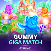 Kẹo Dẻo Giga Match no90