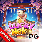 Mèo May Mắn no90 games