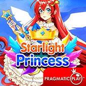 Starlight Princess no90 slot icon